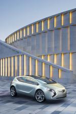 Opel Flextreme Concept 2007 года